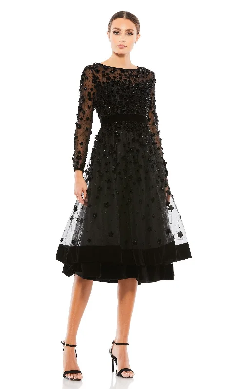 Limited Stock Available!Mac Duggal 67007 Dress