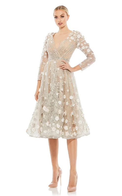 Unbeatable Prices!Mac Duggal 67387 Dress