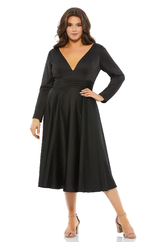 More Discounts, More Joy!Mac Duggal Fabulouss 67907 Dress