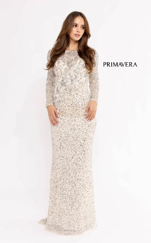 One Day Only – Huge Savings!Primavera Couture 13105 Dress