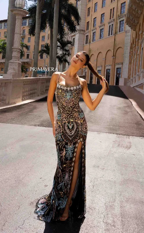 Hurry, Sale Ends Soon!Primavera Couture 4156 Dress