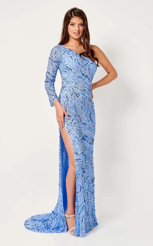 Limited Stock Available!Rachel Allan 70301 Dress