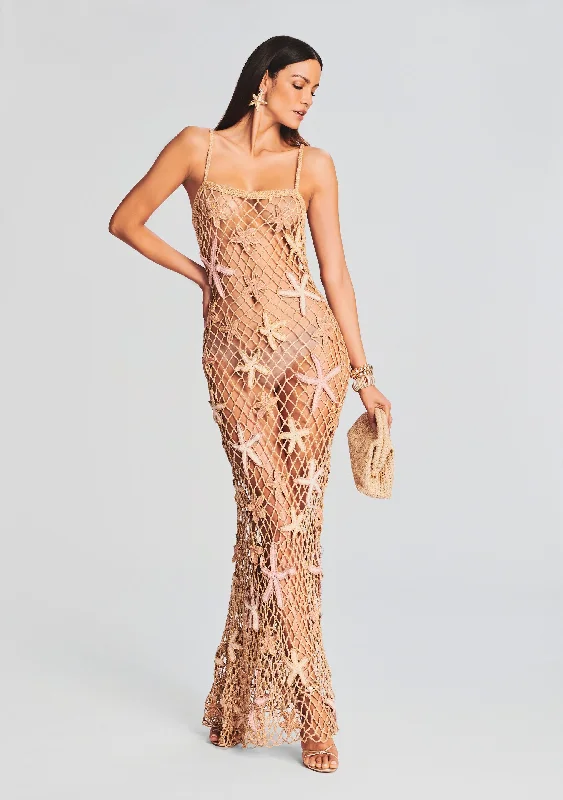 The Best Sale of the Year!Serafina Open Crochet Dress