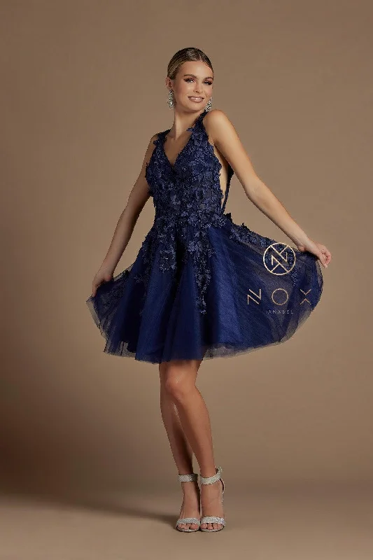 Special Discounts Inside!Short Lace Cocktail Homecoming Dress Sale