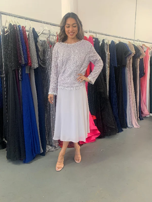 Great Deals, Just for You!Short Mother of the Bride Dress Size 8