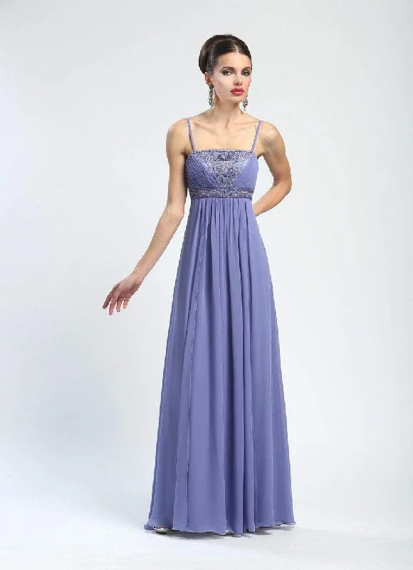 Get the Best for Less!Sue Wong - Beaded A-line Dress N4219