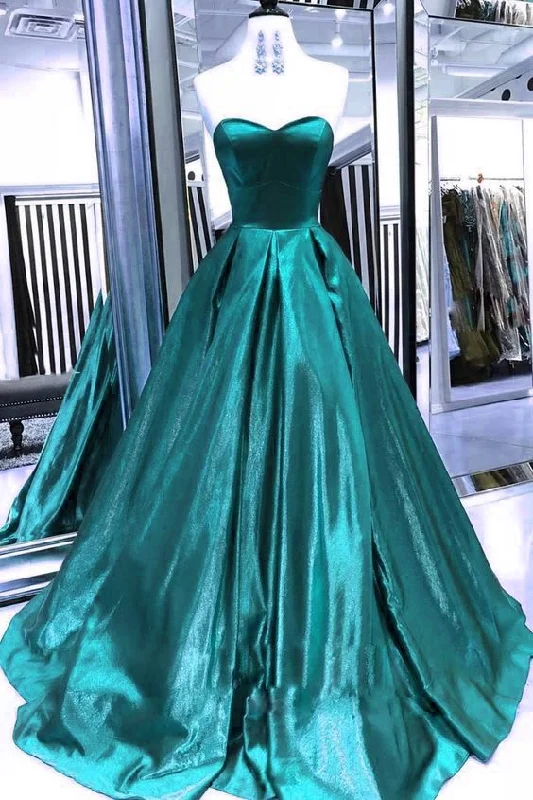 Great Deals, Just for You!Sweetheart Ball Gown Prom Dress Prom Party Dresses        cg23699