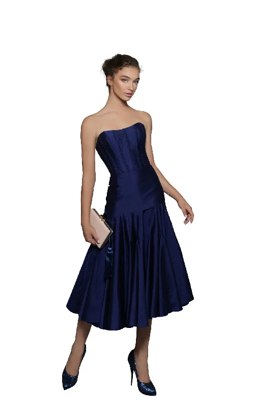 Save Like Never Before!Tarik Ediz 96123 Dress