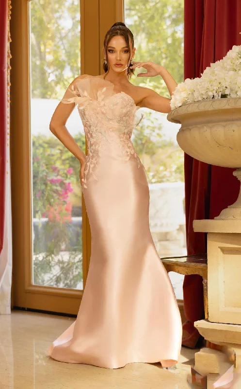Massive Price Cuts!Terani 242E3164 Dress