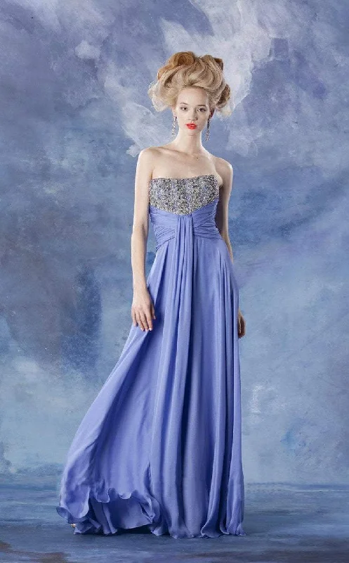 Flash Deals – Act Quickly!Theia - Strapless Embellished Dress 881666