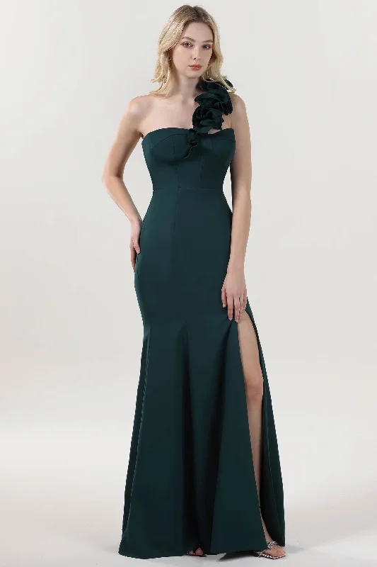 Hottest Discounts of the Year!Trumpet-Mermaid Maxi Stretch Crepe Formal Dress CS0596