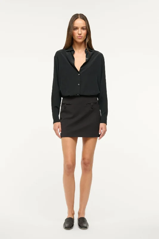 Don't Miss Out!ANNETTE SKIRT | BLACK