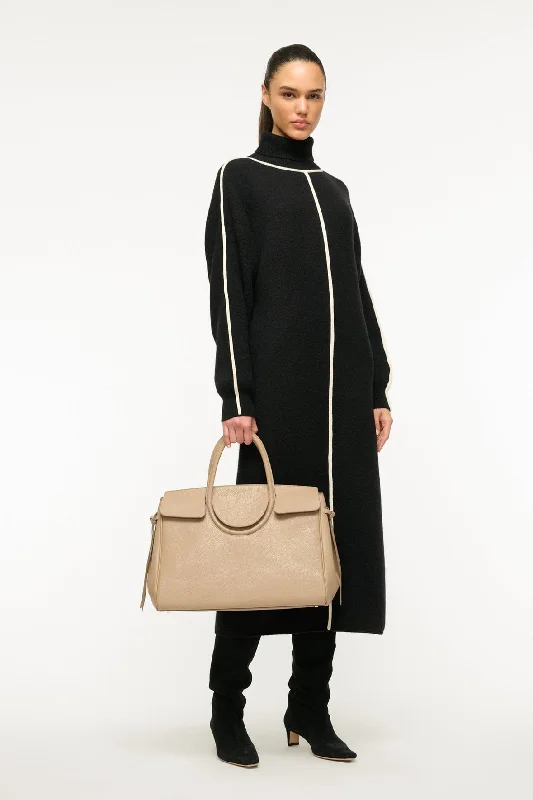 Buy More, Pay Less!APRES DRESS | BLACK IVORY
