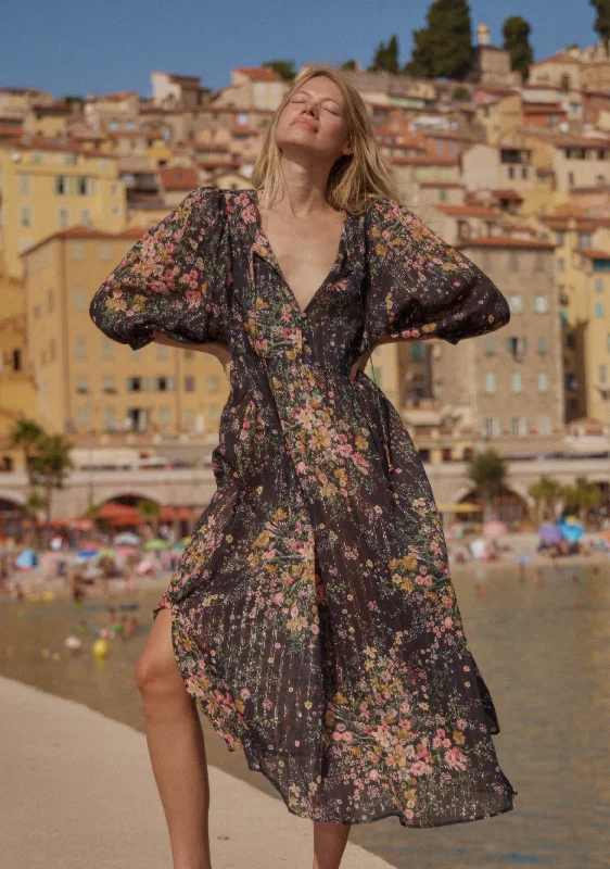 Unmissable Offers Await!Audrey Midi Dress