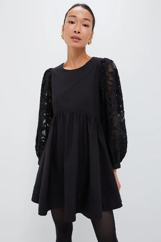 Best Price of the Season!Black Nikita Mini Dress