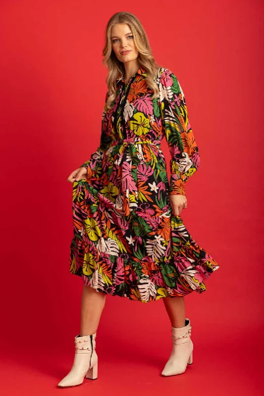 Act Fast – Limited Time Savings!Blair Maxi Dress