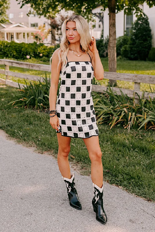 Incredible Savings Inside!Boho Lifestyle Crochet Mini Dress