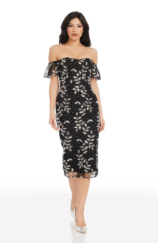 Act Fast – Limited Time Savings!Tara Dress