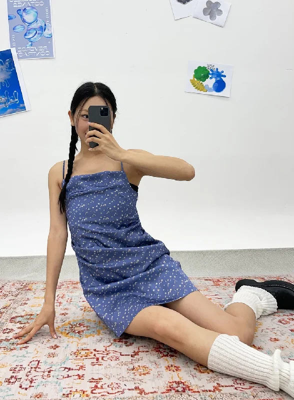Shop the Hottest Deals!Flower Mini Dress CY308