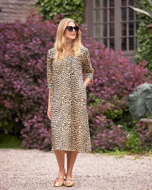 Sale Alert – Get Ready to Shop!Kallan Dress - Cotton Voile