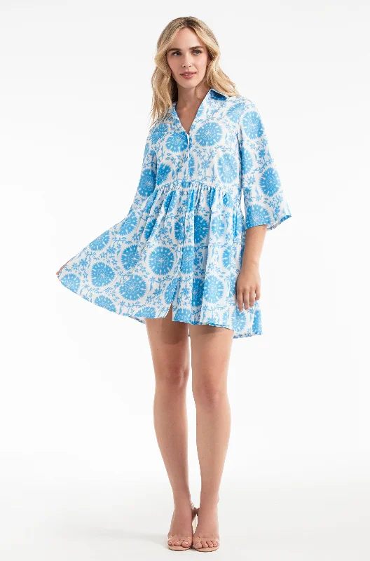 Medallion Print