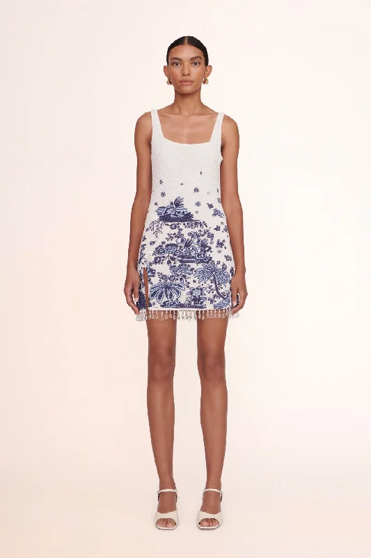 Save Like Never Before!LE SABLE DRESS | BLUE TOILE