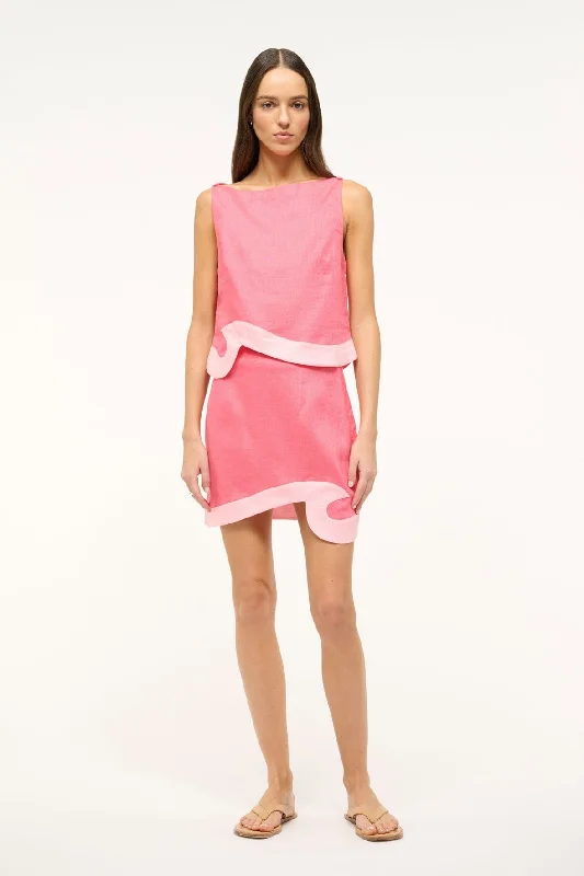 Bigger Savings, Better Shopping!LEANDRO SKIRT | CORAL PARADISE PEARL PINK