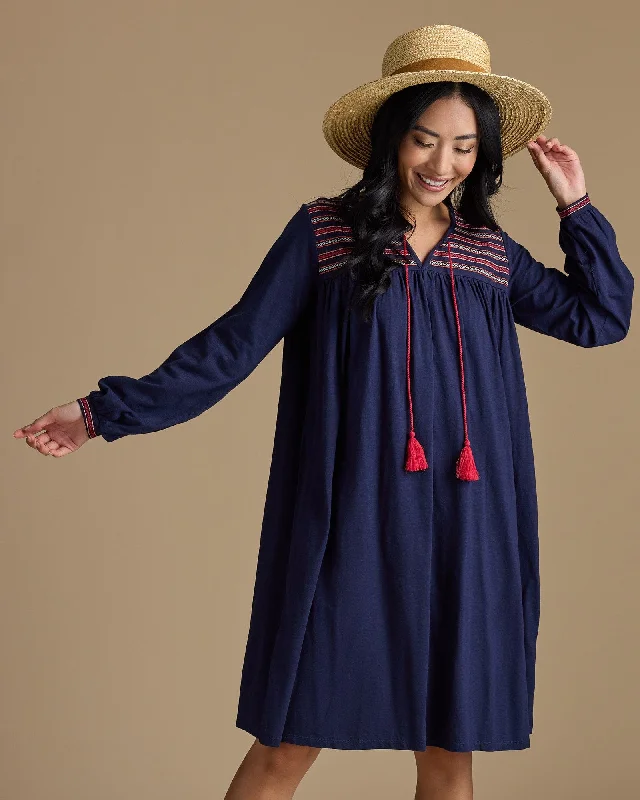 Your Favorite Items on Sale Now!Madeline Tassel Dress