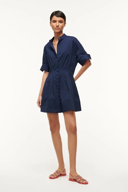 Mega Sale Happening Now!MINI LORENZA DRESS | NAVY