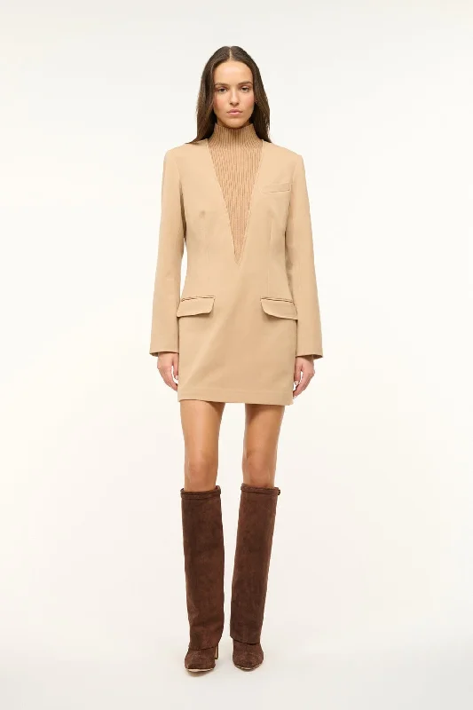 Only a Few Left – Order Now!MOTT DRESS | CAMEL