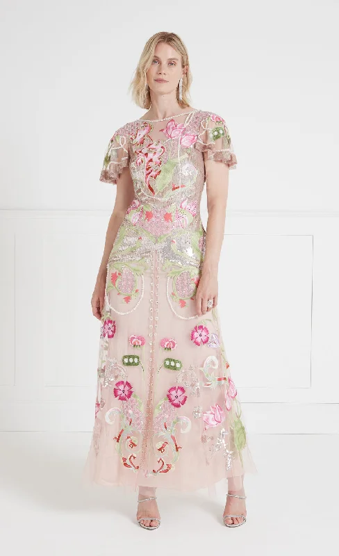 Don’t Wait – Shop Today!Ostuni Gown - Rosewater