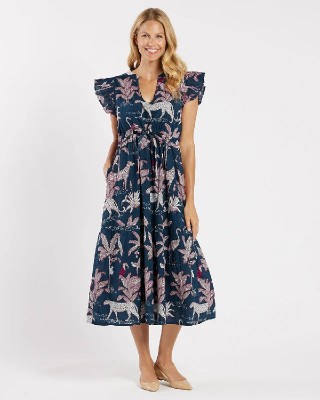 Enjoy Huge Discounts Now!Peri Dress - Cotton Voile