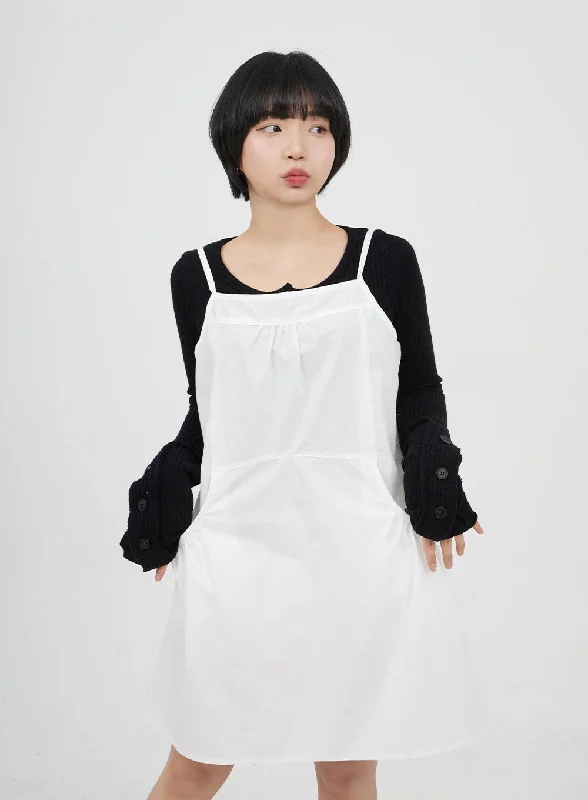 Get the Best for Less!Pocket Mini Dress BM310
