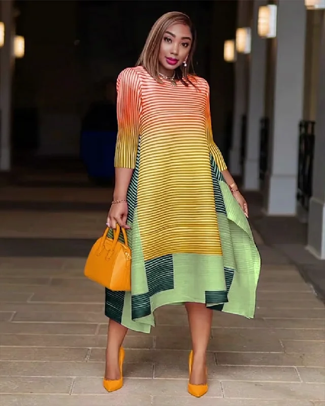 Must-Have Deals Inside!Stay Busy Dress