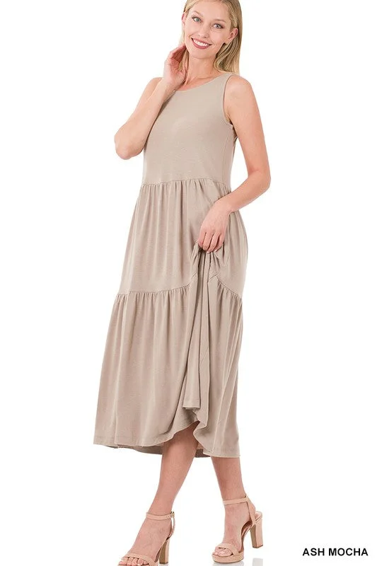 The Best Sale of the Year!Trinity - Midi Dress