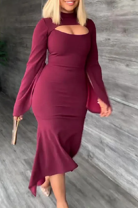 Wine red