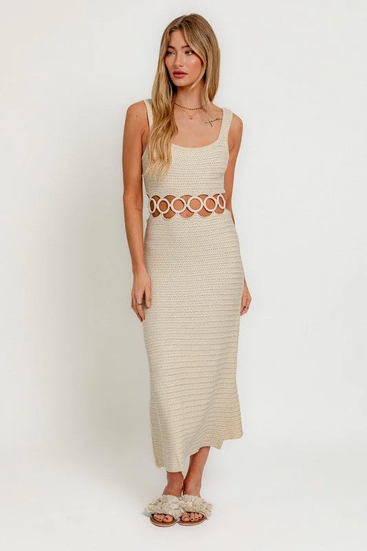 Your Shopping Spree Starts Here!Mayra - Midi Dress