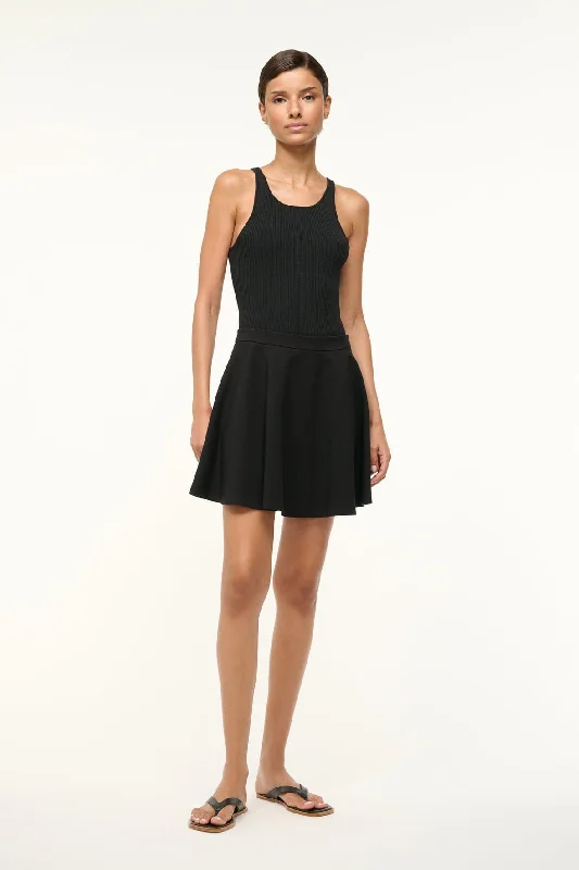 Your Favorite Sale is Back!STACY SKIRT | BLACK