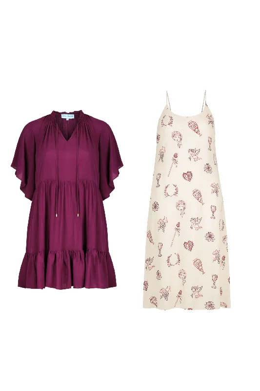 New Discounts Just Dropped!Jamie & Yasameen Dress Bundle