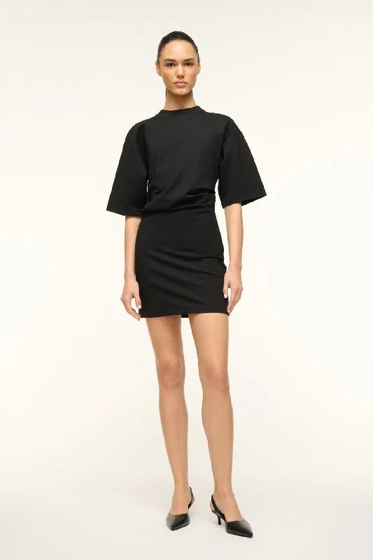 Save More with Every Purchase!TRUMAN MINI DRESS | BLACK